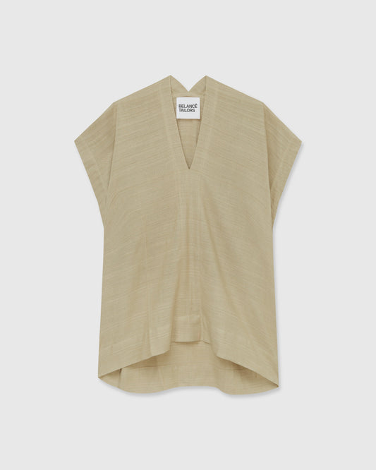 AIRE - Hand-loomed Natural Linen/Cotton