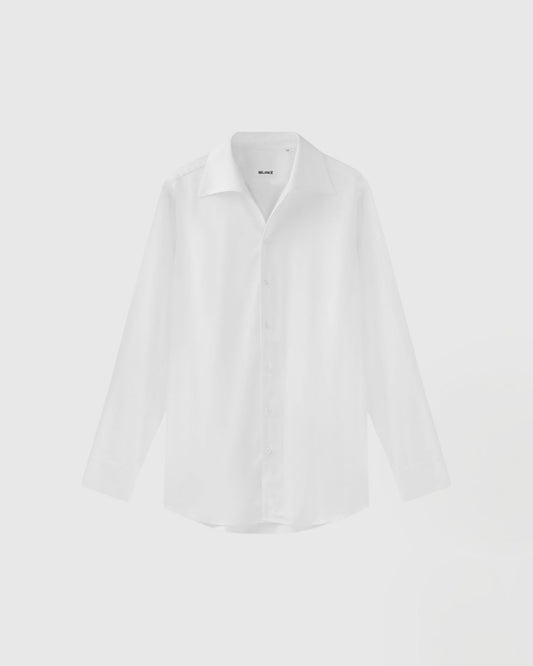 UNION - White Cotton:Aloe Shirt