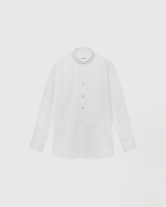 White Tuxedo Bib Shirt 4-5